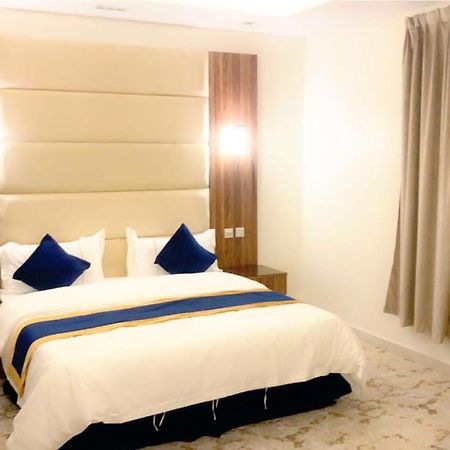 Golden Inn Khamis Mushait Eksteriør billede