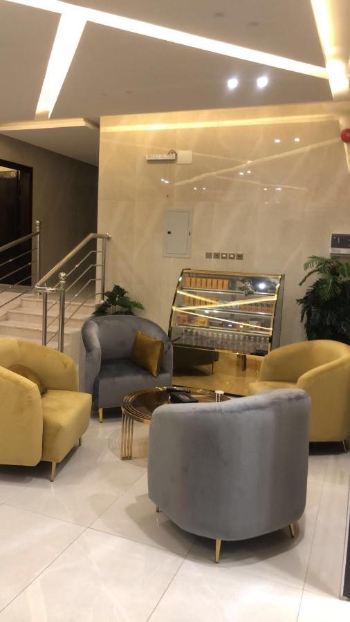 Golden Inn Khamis Mushait Eksteriør billede