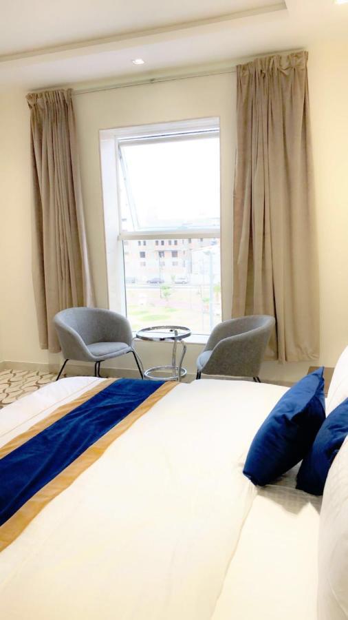 Golden Inn Khamis Mushait Eksteriør billede