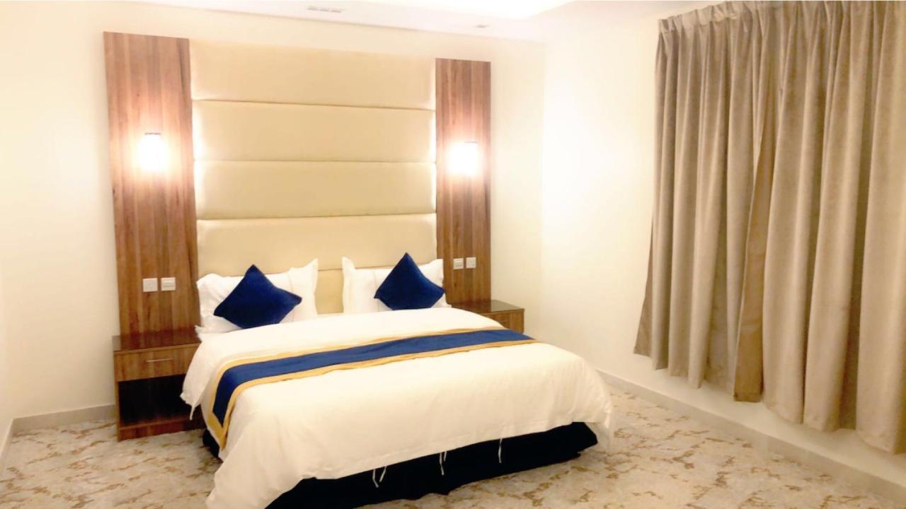 Golden Inn Khamis Mushait Eksteriør billede