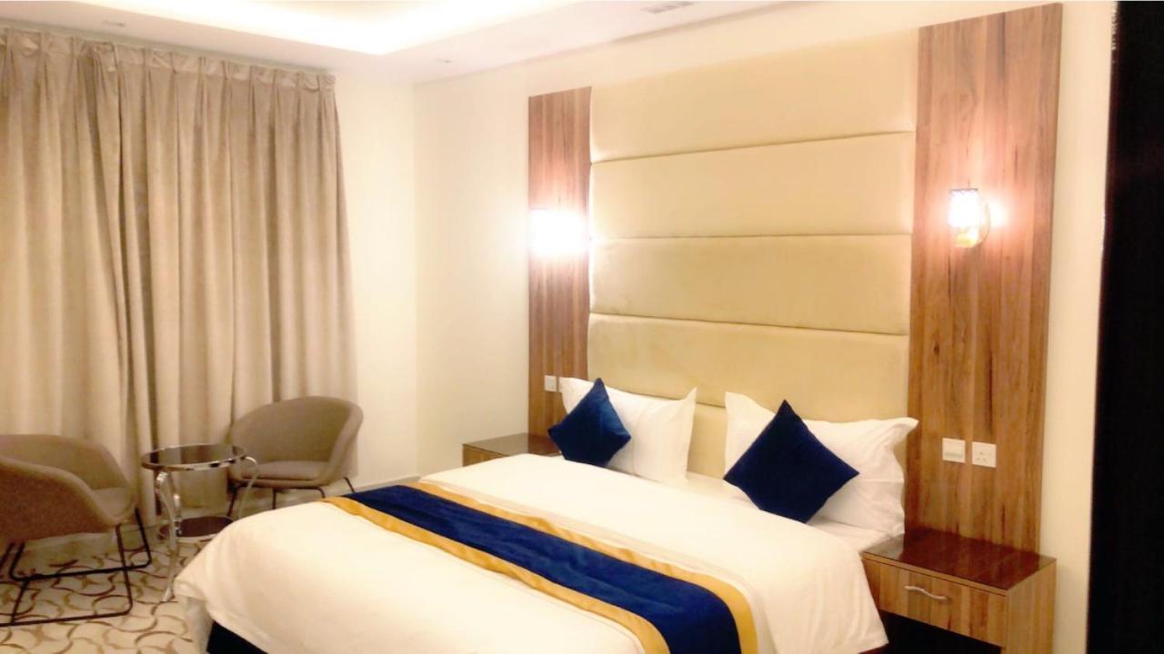 Golden Inn Khamis Mushait Eksteriør billede