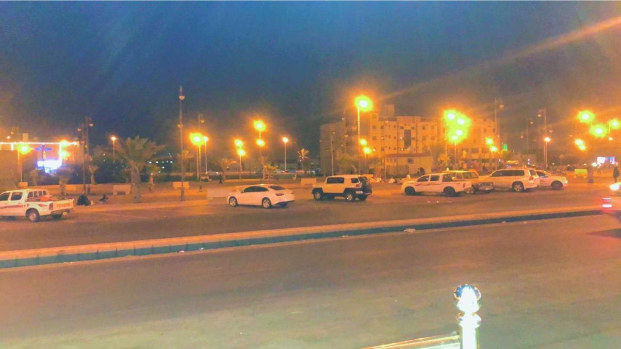 Golden Inn Khamis Mushait Eksteriør billede